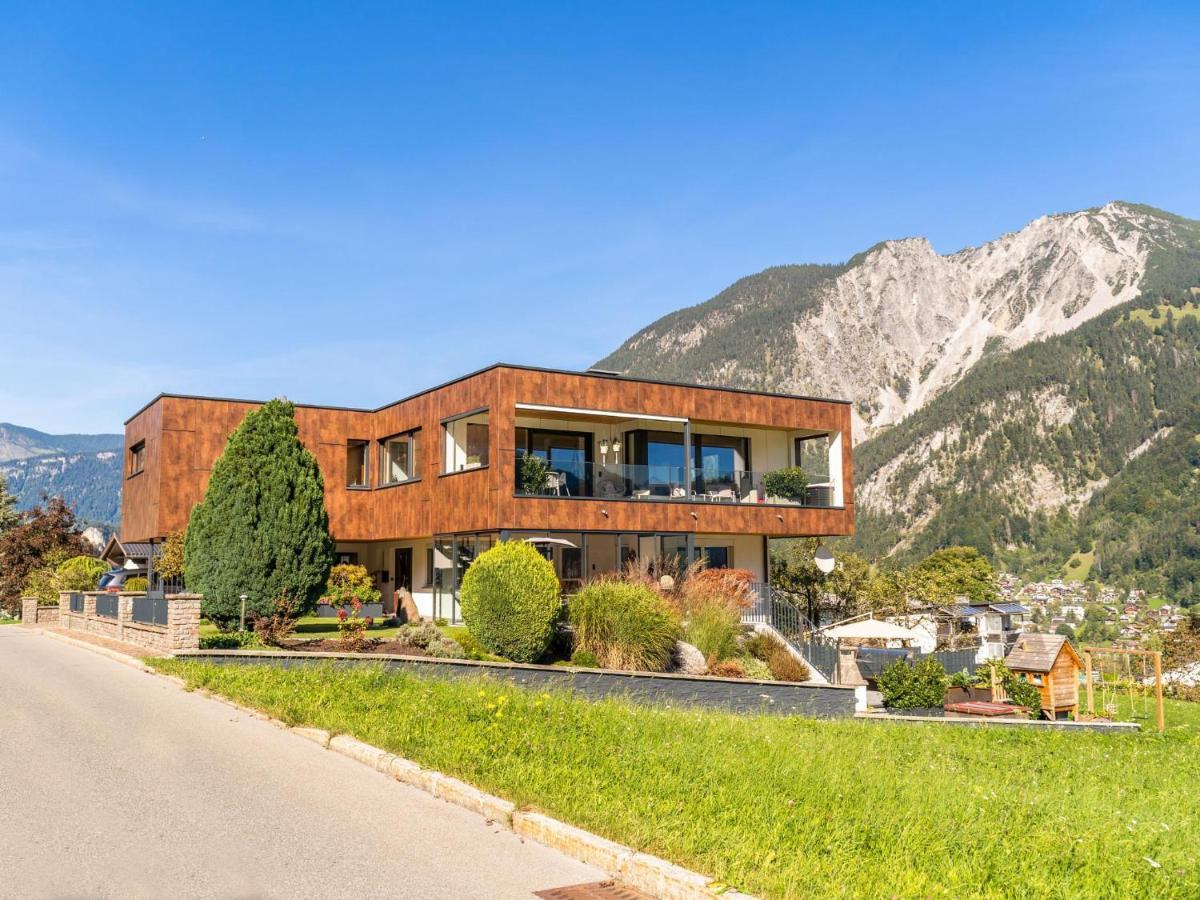 Bitschnau Apartment Vandans Ngoại thất bức ảnh