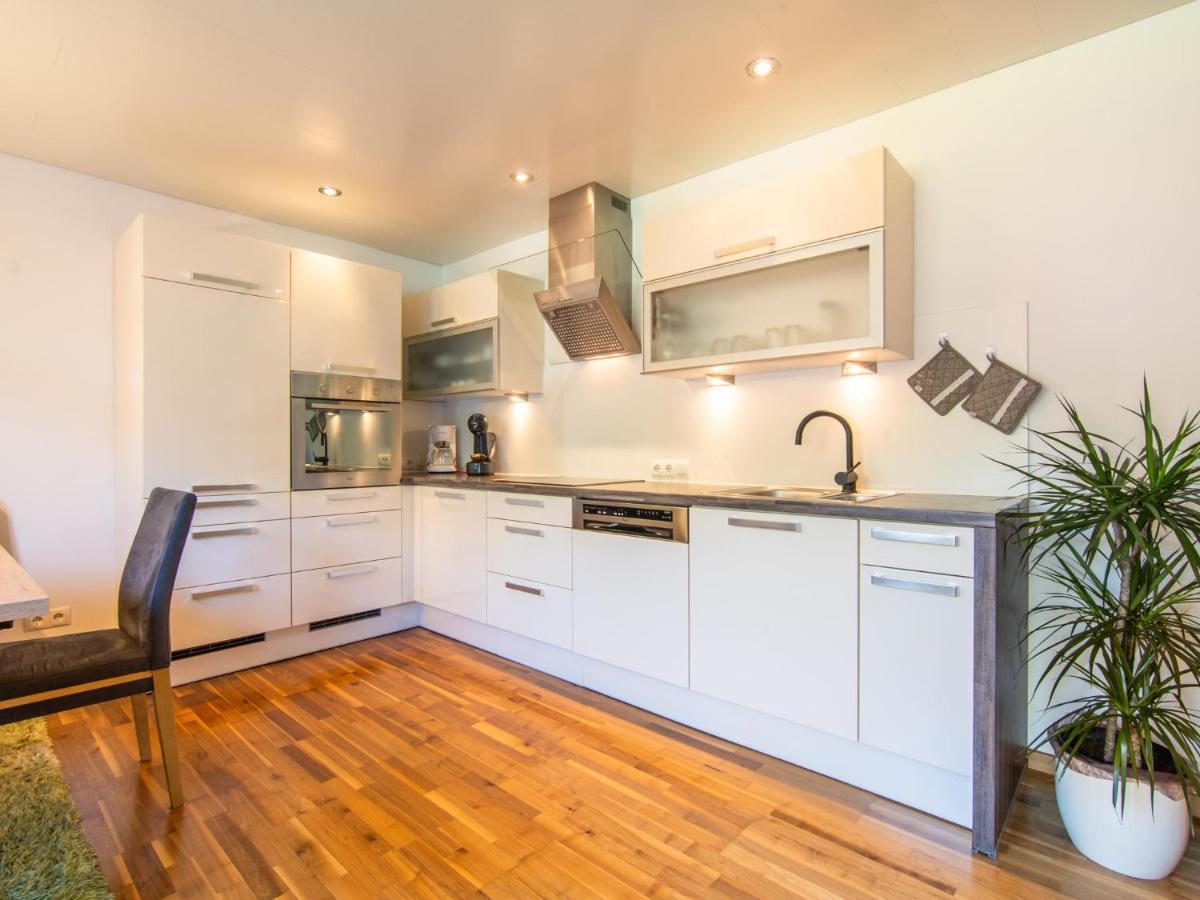Bitschnau Apartment Vandans Ngoại thất bức ảnh