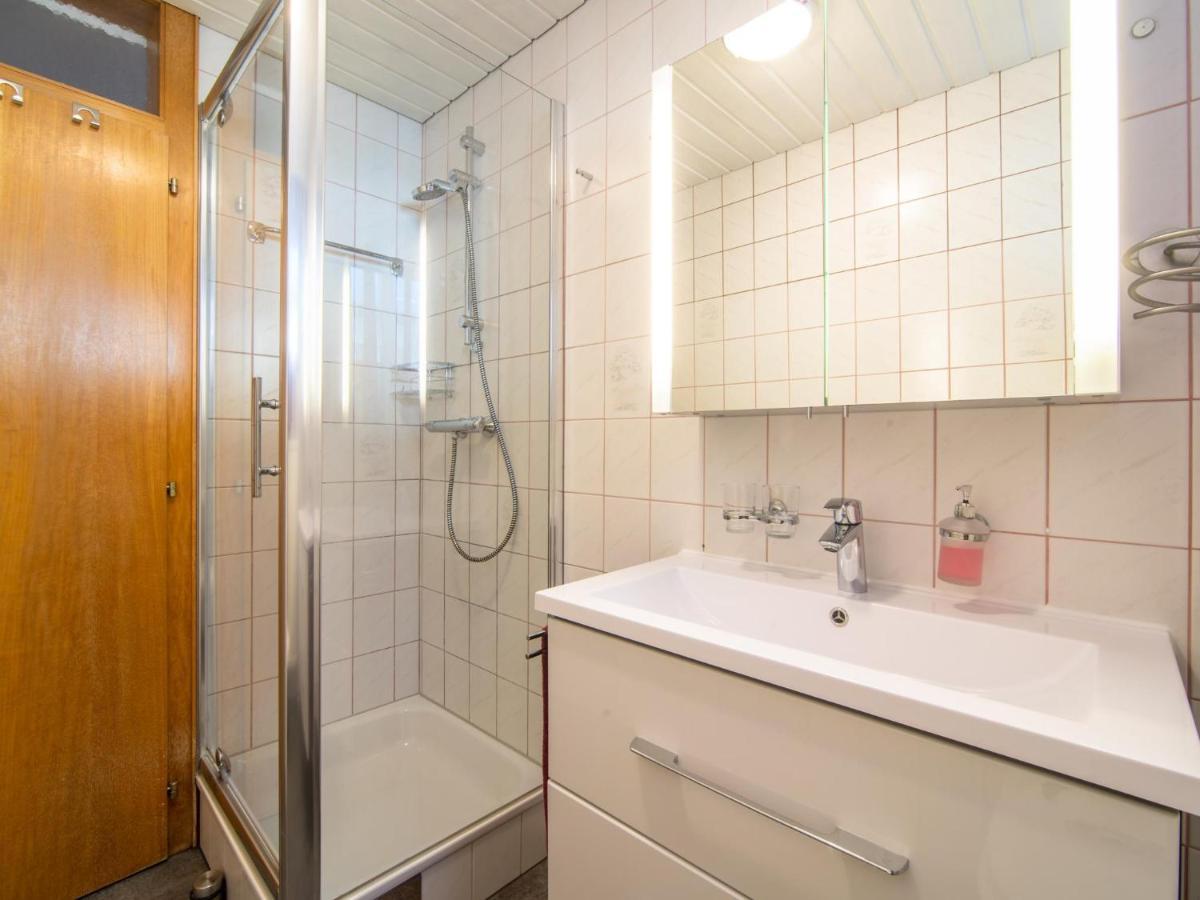 Bitschnau Apartment Vandans Ngoại thất bức ảnh