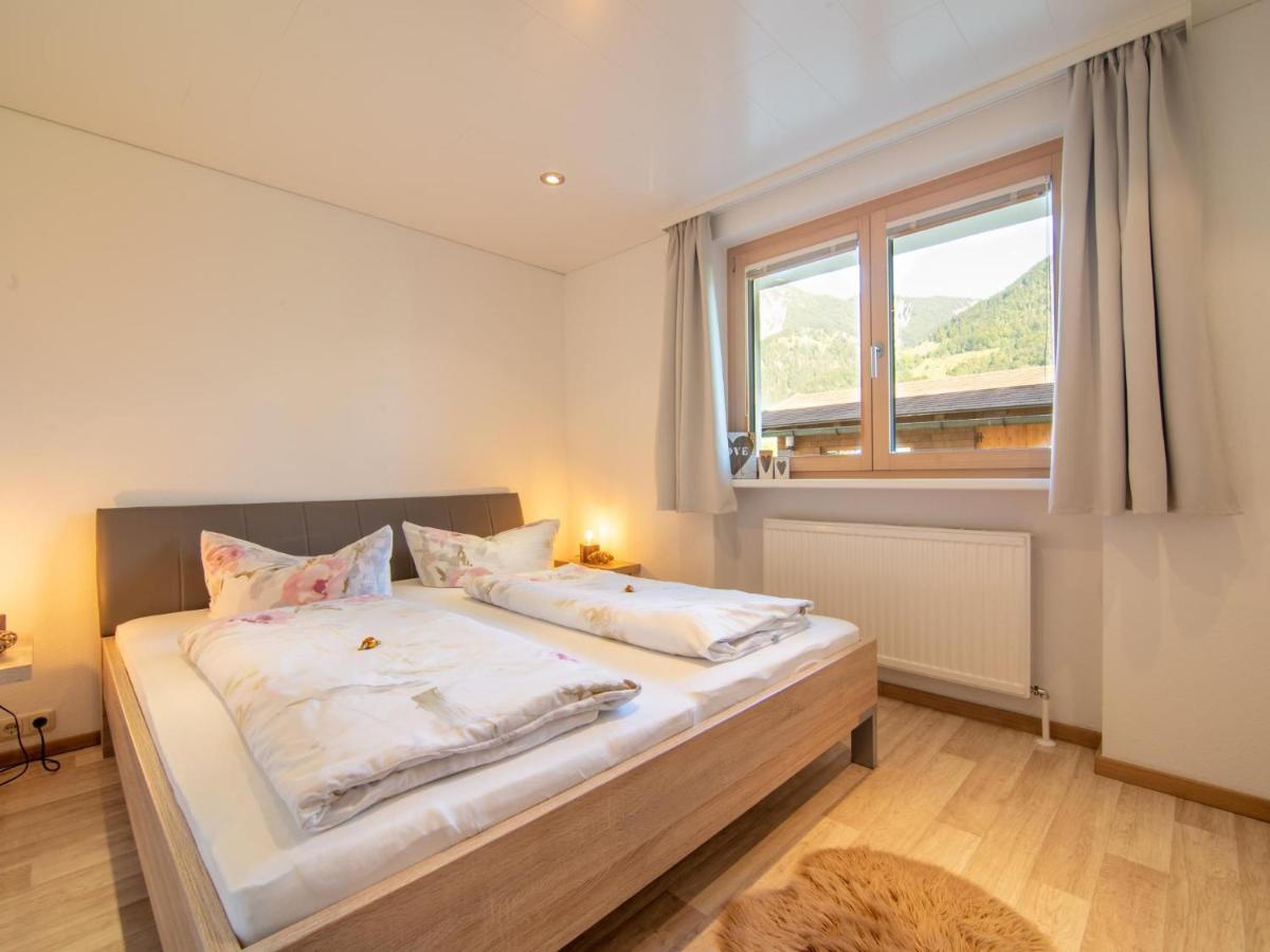Bitschnau Apartment Vandans Ngoại thất bức ảnh