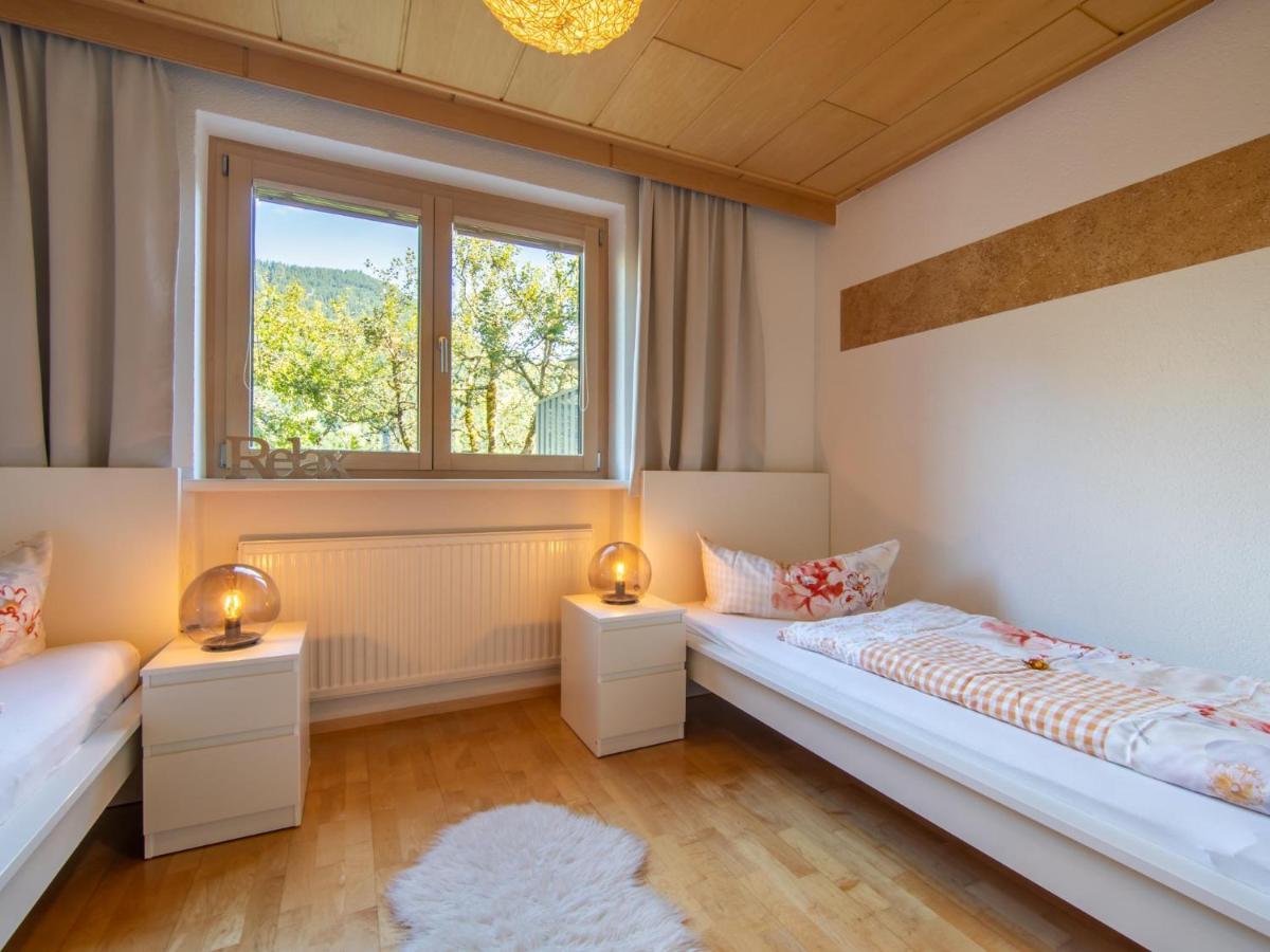 Bitschnau Apartment Vandans Ngoại thất bức ảnh