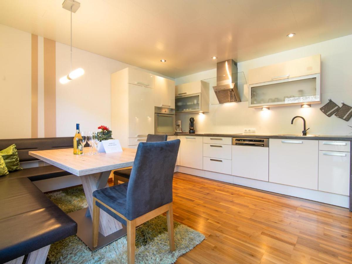 Bitschnau Apartment Vandans Ngoại thất bức ảnh