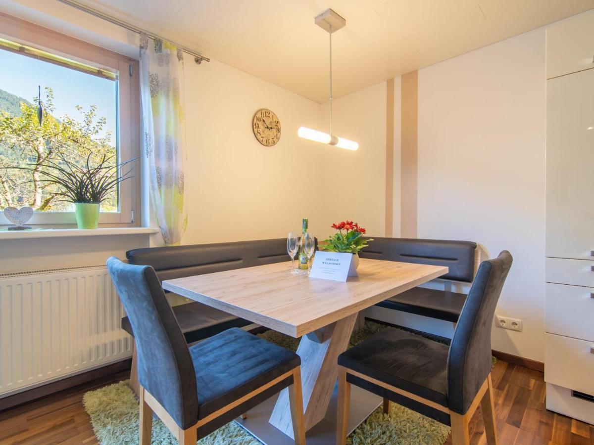 Bitschnau Apartment Vandans Ngoại thất bức ảnh