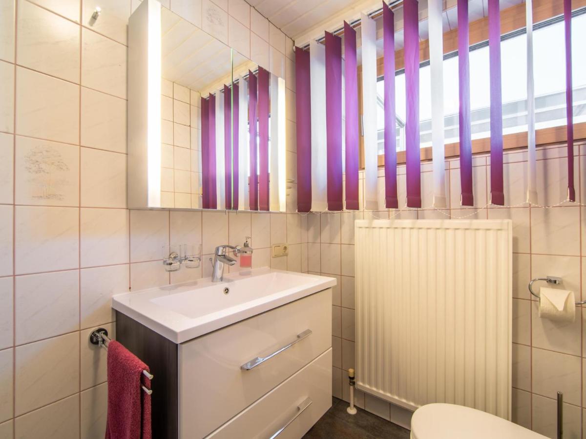 Bitschnau Apartment Vandans Ngoại thất bức ảnh