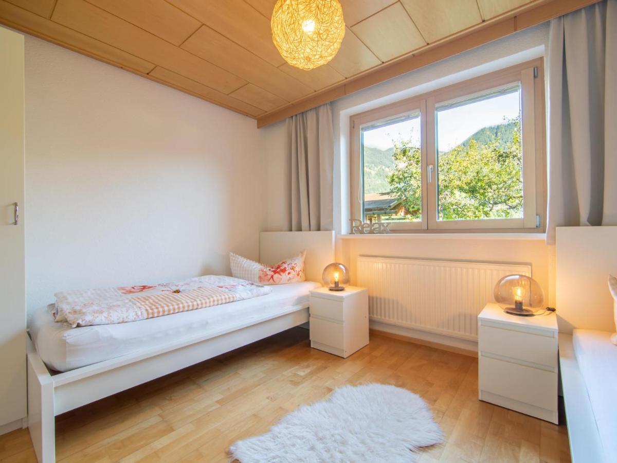 Bitschnau Apartment Vandans Ngoại thất bức ảnh