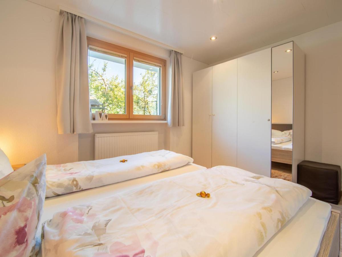 Bitschnau Apartment Vandans Ngoại thất bức ảnh