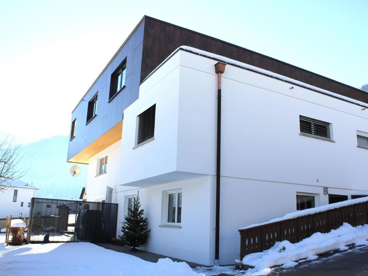 Bitschnau Apartment Vandans Ngoại thất bức ảnh