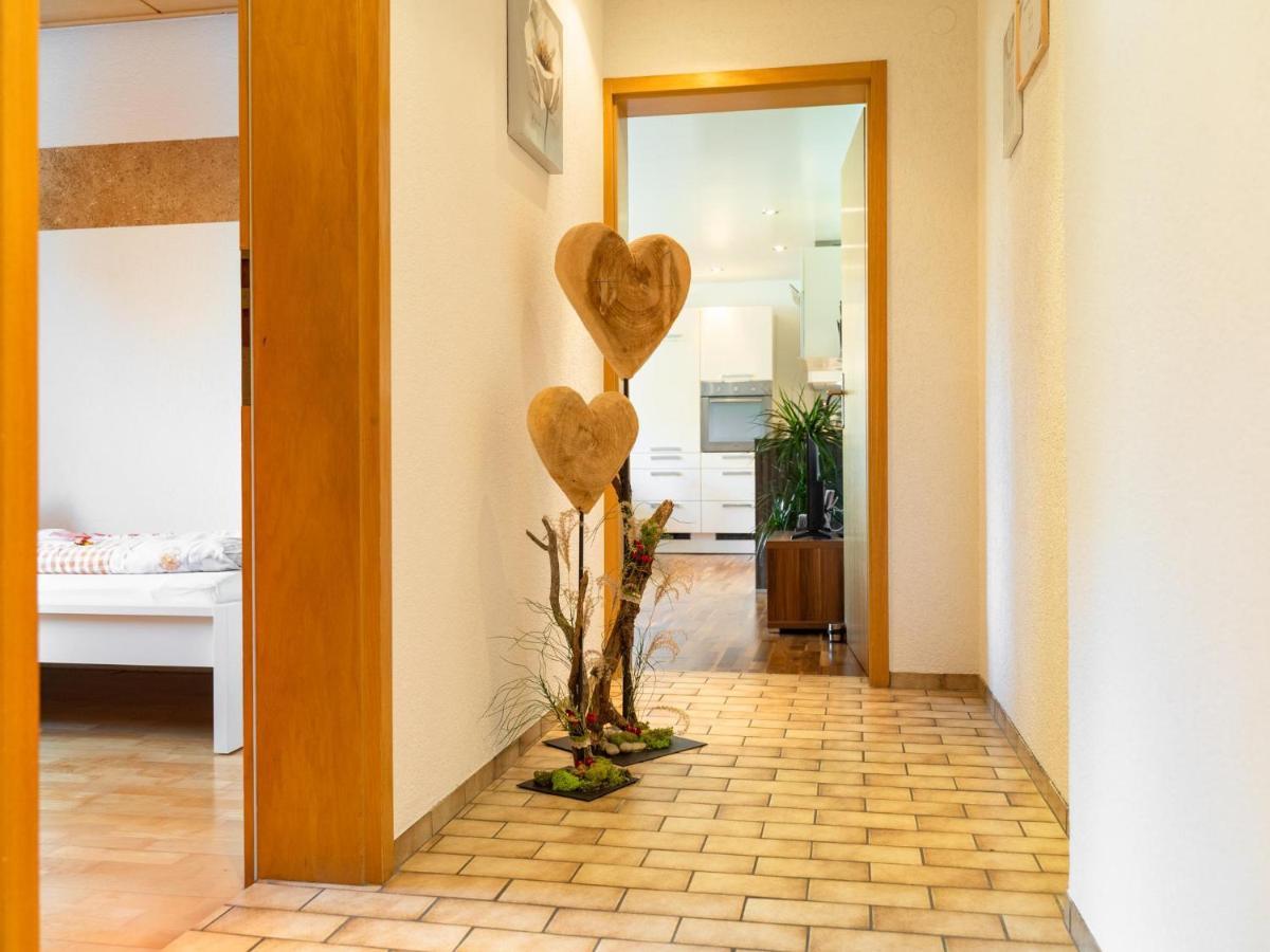 Bitschnau Apartment Vandans Ngoại thất bức ảnh