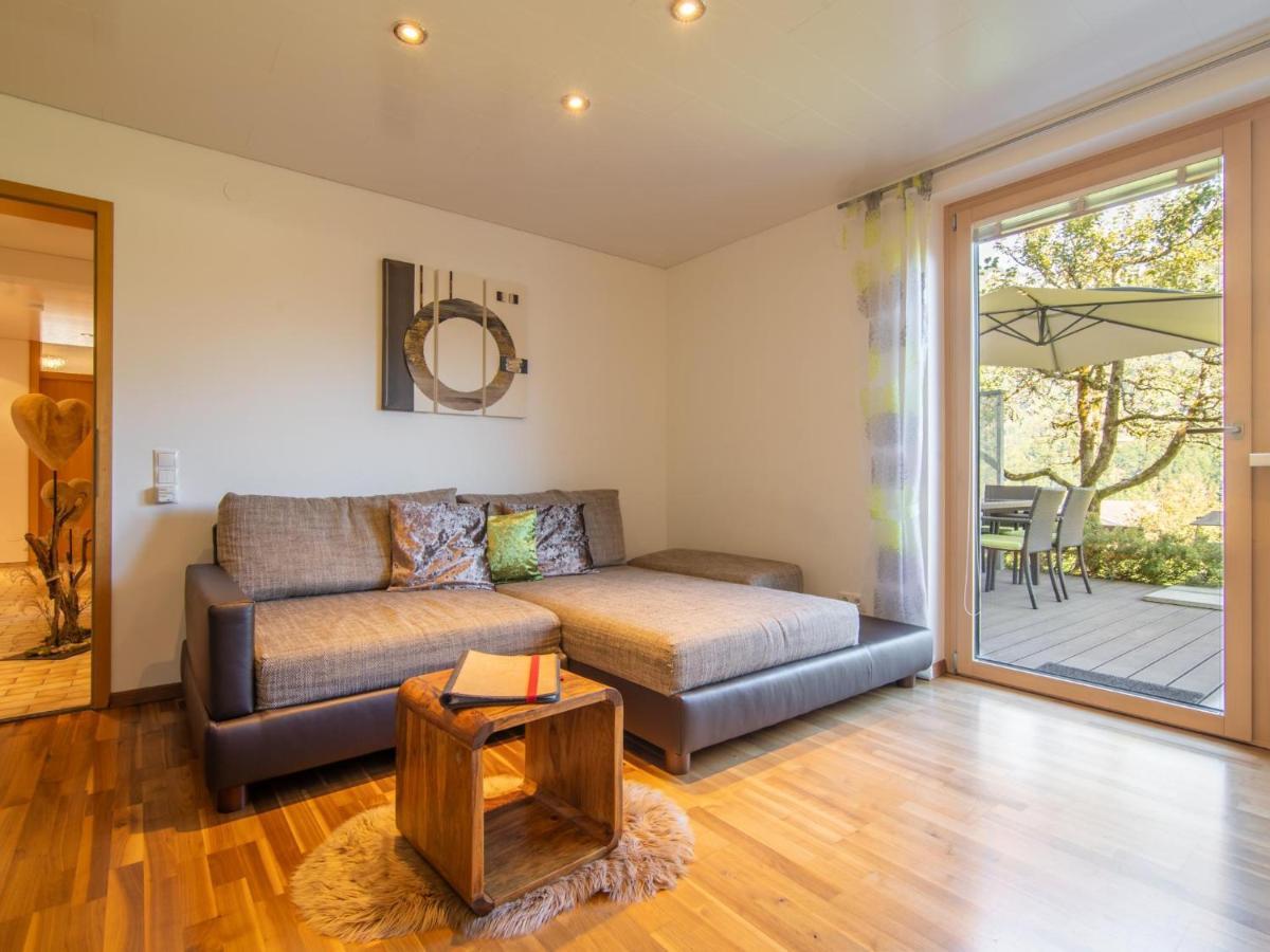 Bitschnau Apartment Vandans Ngoại thất bức ảnh